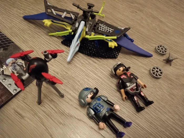 PlayMobil dino