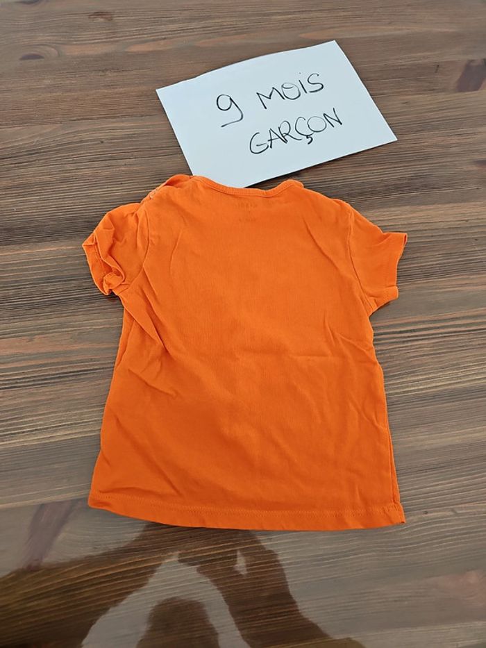Tee shirt - photo numéro 2