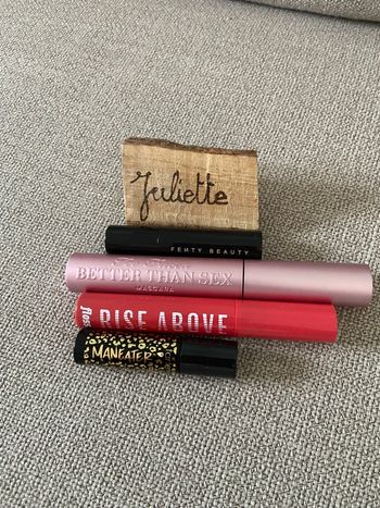 Mascara Too Faced Better Than Sex – noir, neuf