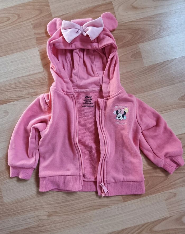 Veste minnie