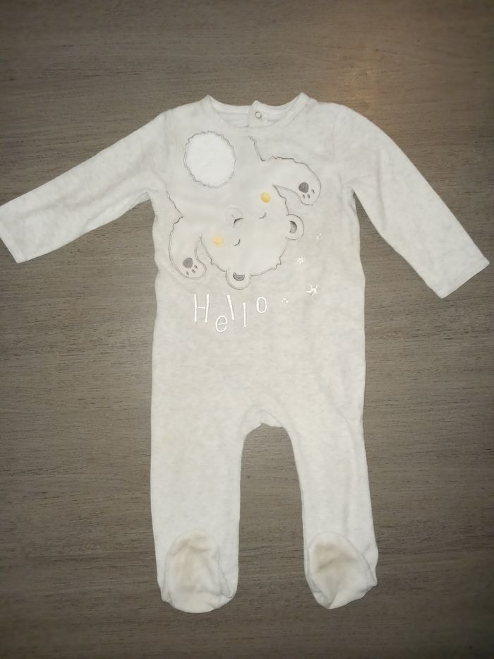 Pyjama 18mois