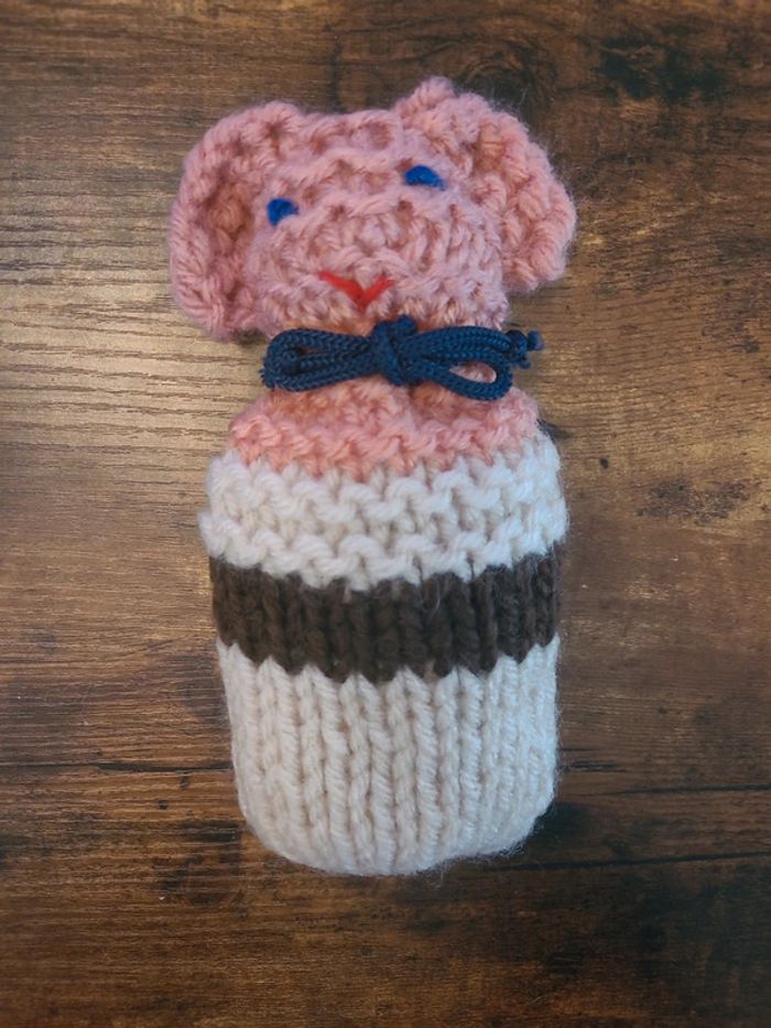 🧸doudou fait main🧸