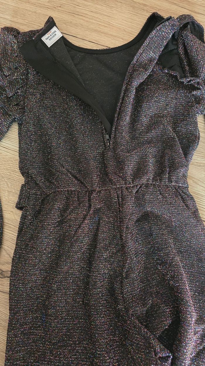 Tenue de fete combinaison tape a l'œil 6 ans - photo numéro 6