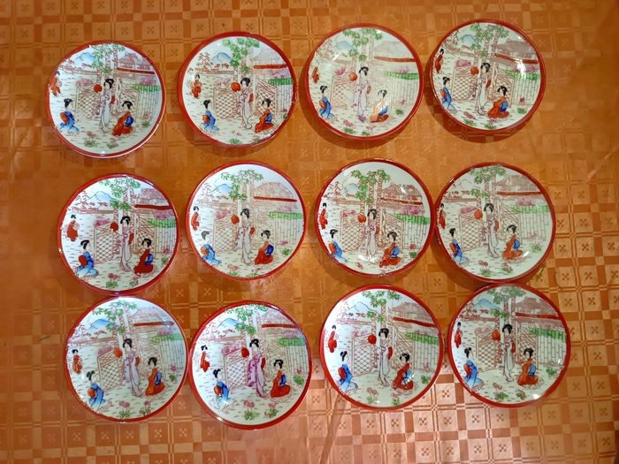 Service porcelaine - photo numéro 3