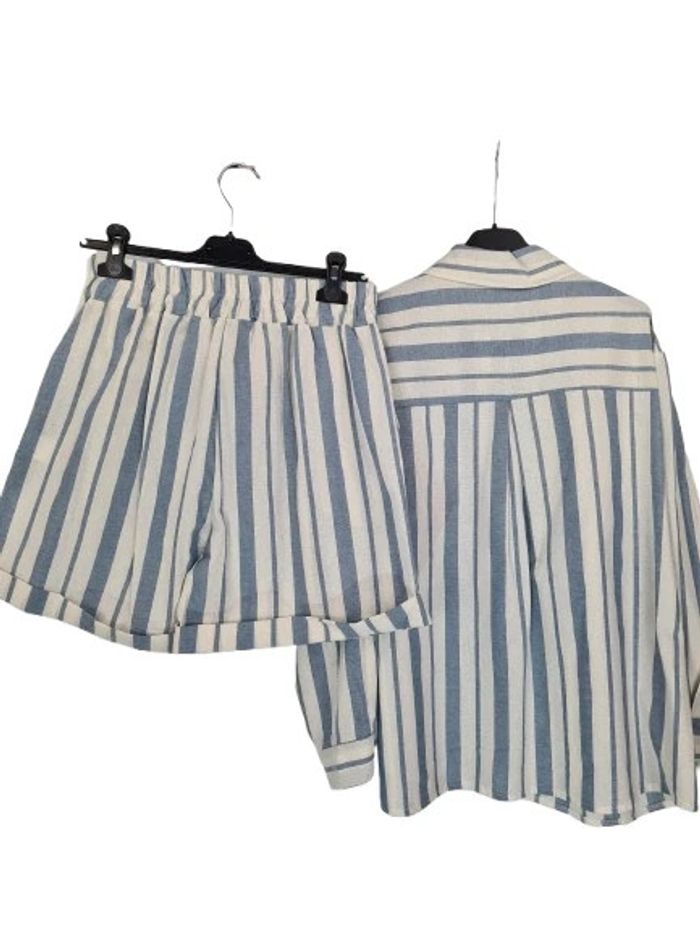Ensemble short nota bene - photo numéro 2