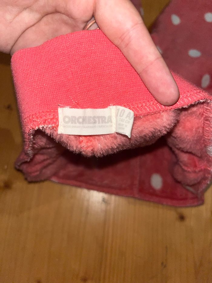 Pijama fille 10ans - photo numéro 4