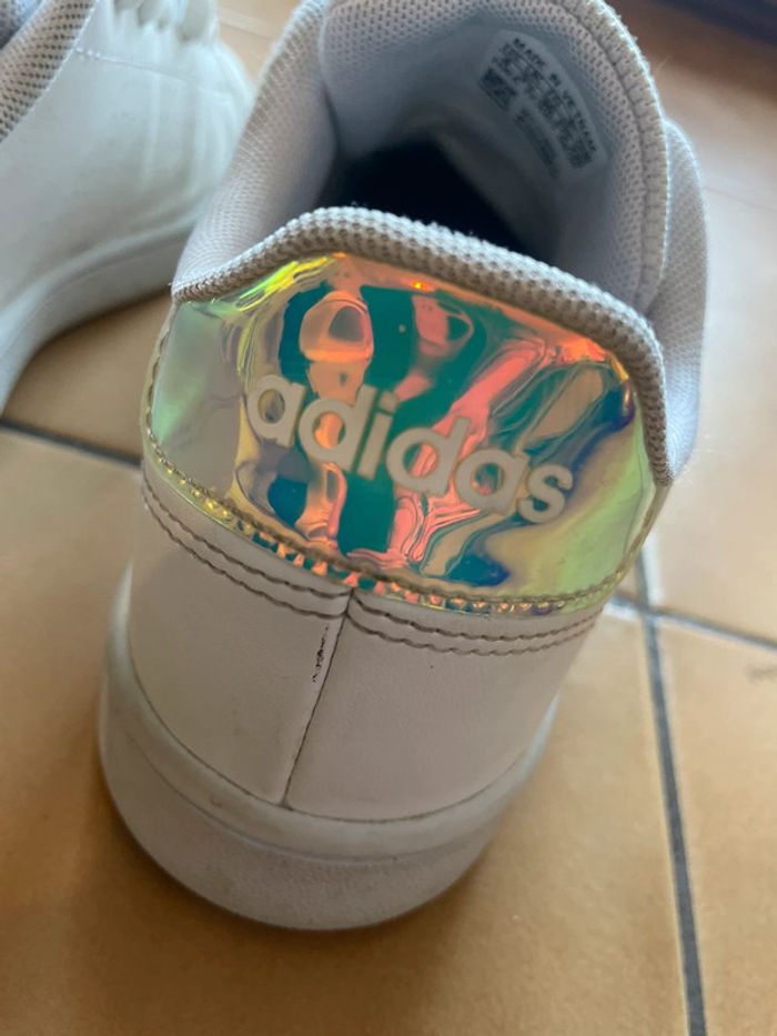 Baskets fille / femme adidas taille 36 - photo numéro 8
