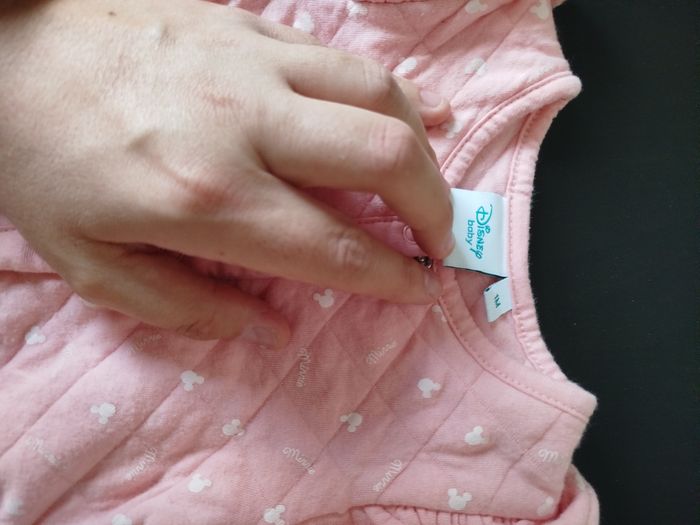 Veste fille 1 mois - photo numéro 2