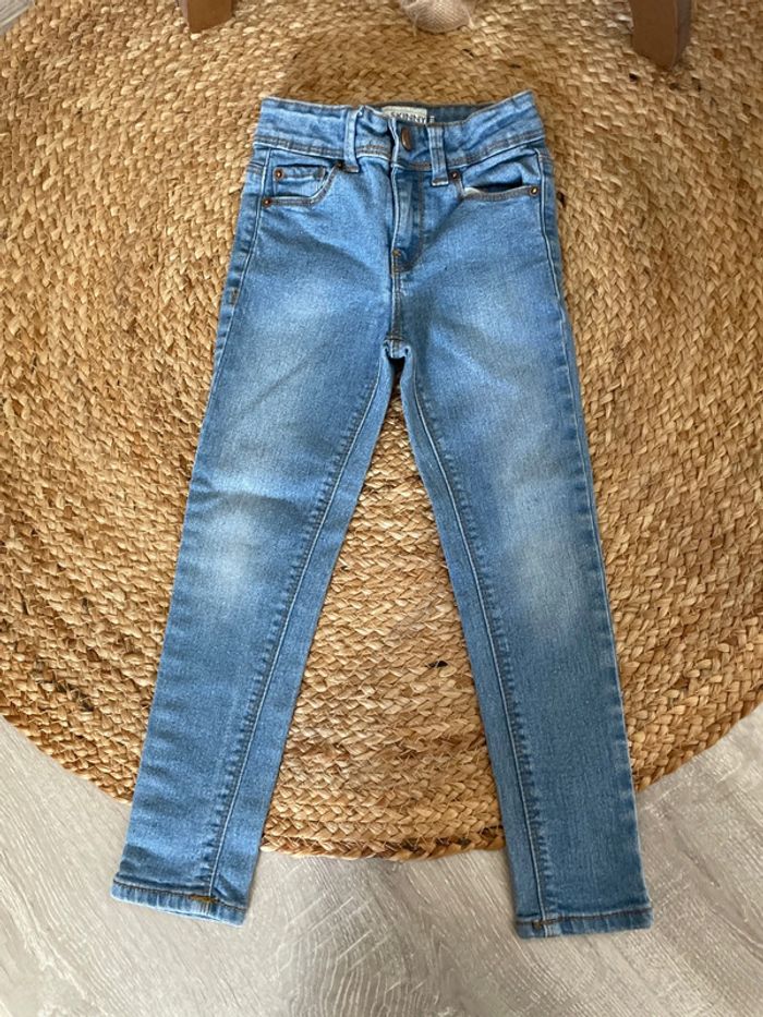 Jeans garçon 5 ans - photo numéro 2