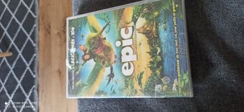 Vends DVD epic