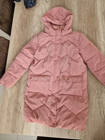 Manteau 10 ans