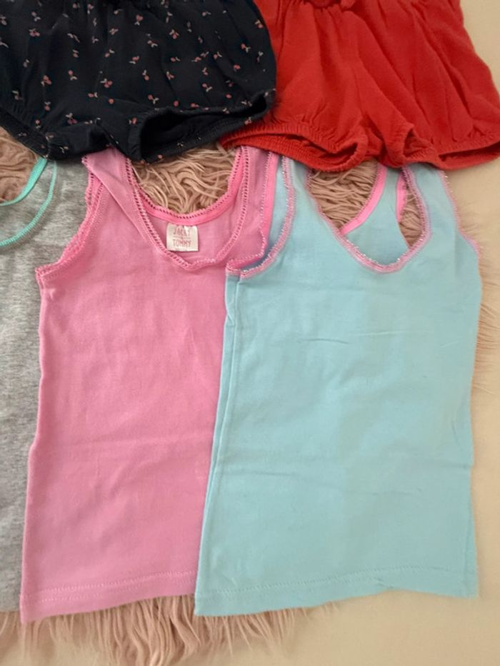 Lot vêtements été 2 ans - photo numéro 3