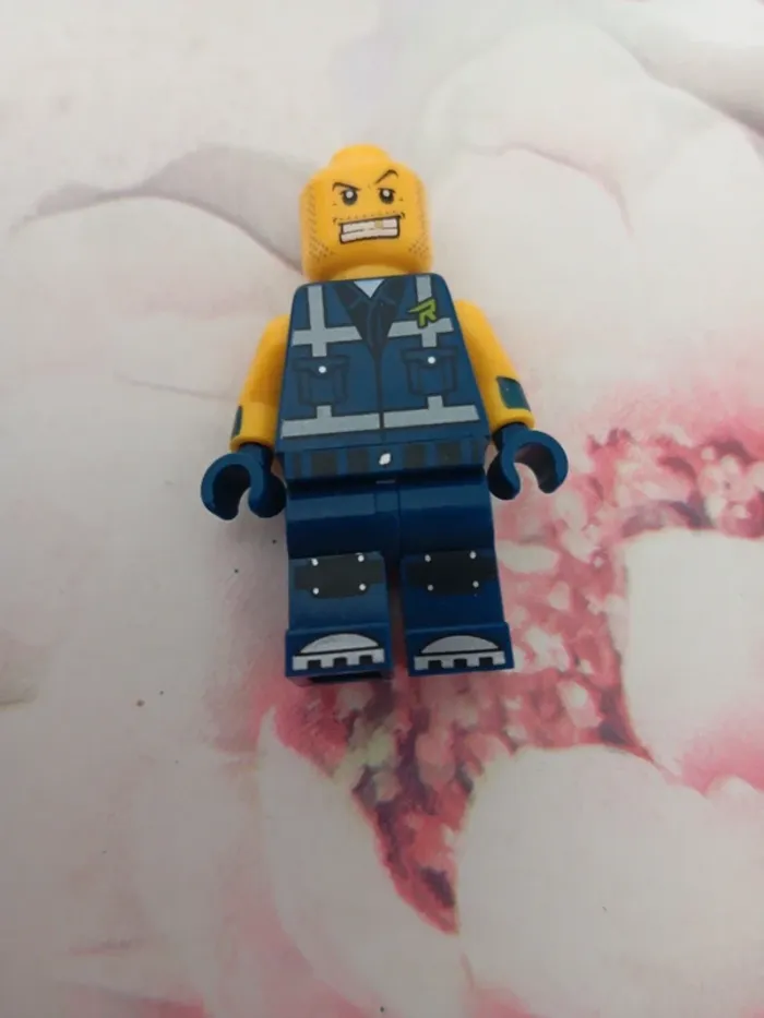 Lot figurines Lego the movie - photo numéro 6