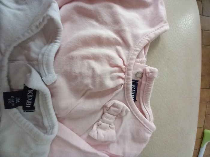 Lot 2 tee-shirts - photo numéro 3