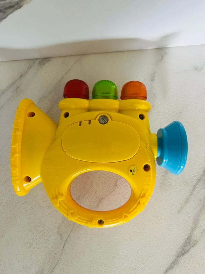 P’tite trompette Vtech - photo numéro 2