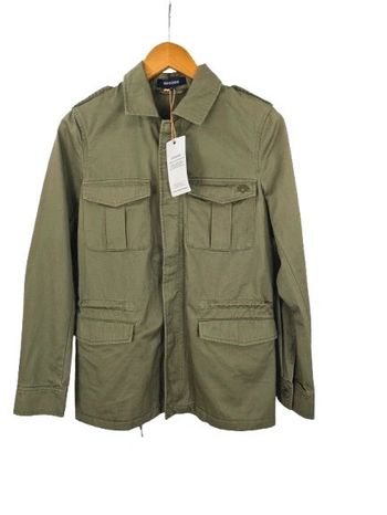 Veste style militaire bonobo