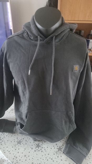 Sweet à capuche carhartt 