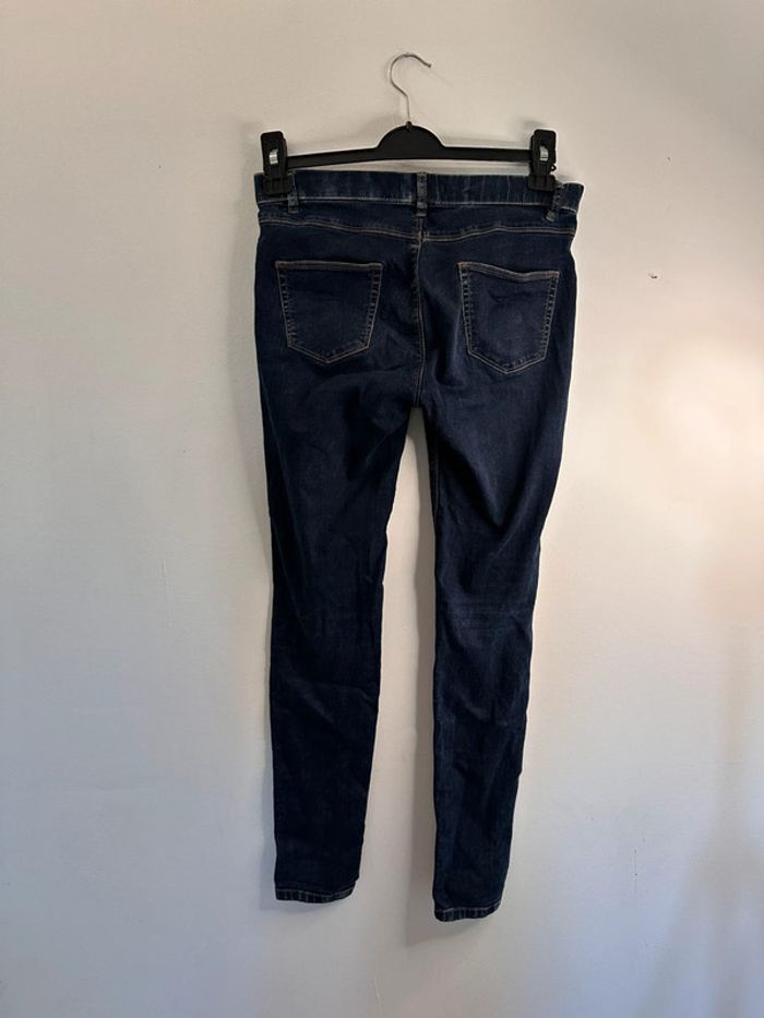 Jean Camaïeu Taille 38 - photo numéro 4