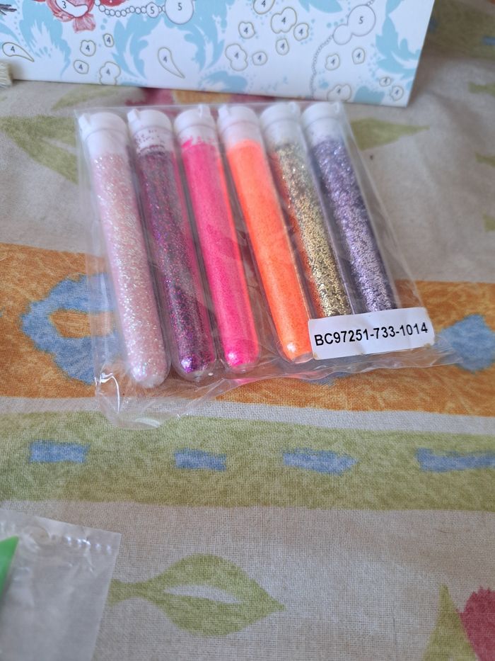 Djeco glitter - photo numéro 3