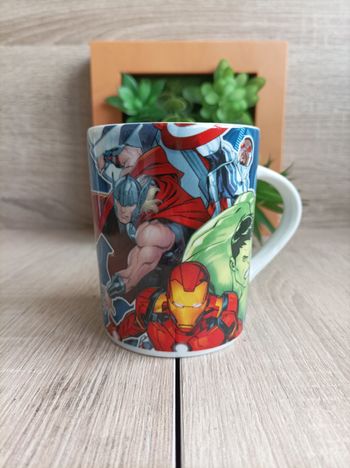 Tasses Marvel Avengers
