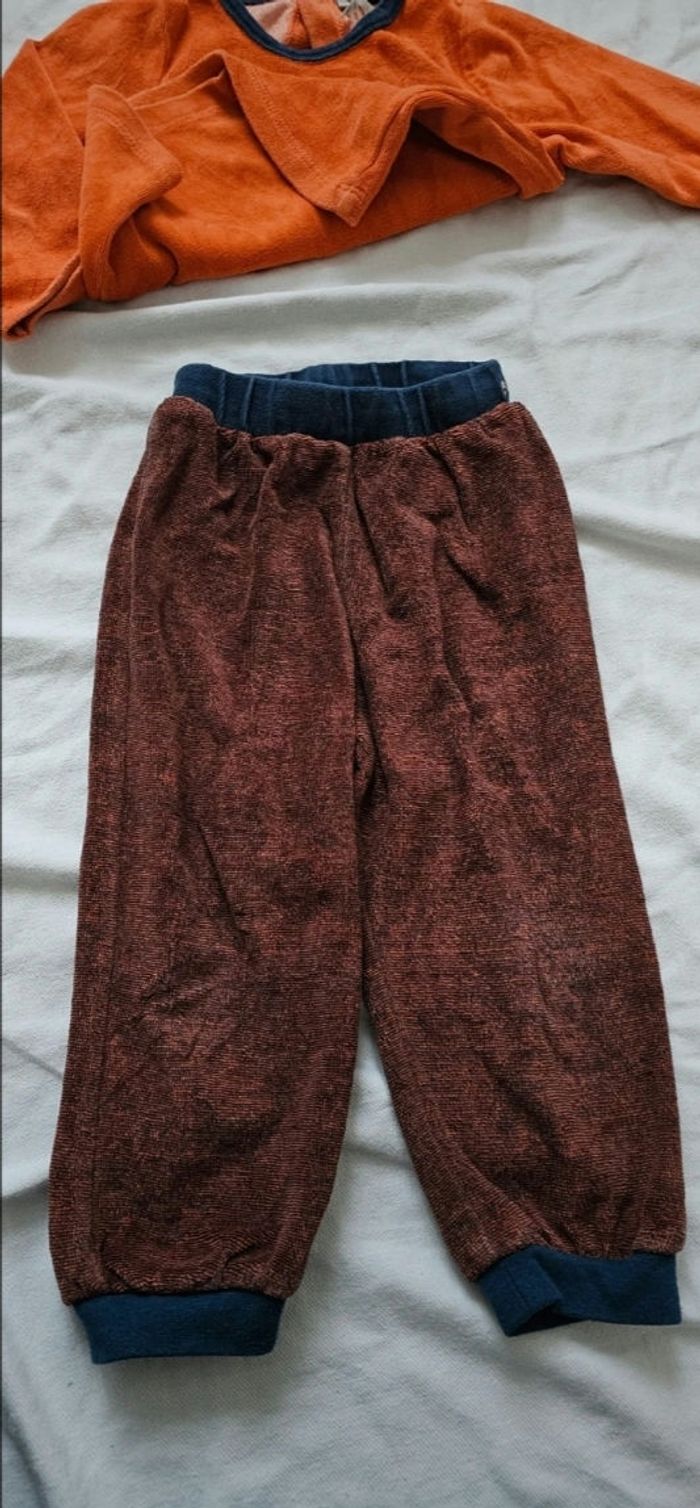 Pyjama deux pièces 2 ans Orchestra - photo numéro 3