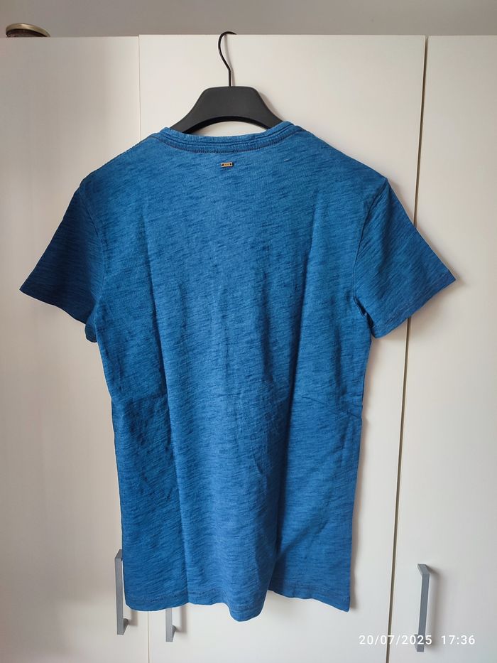 Haut col V G-Star Raw - photo numéro 5