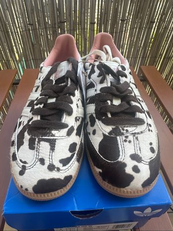 Adidas Samba OG imprimé vache / Cow Print