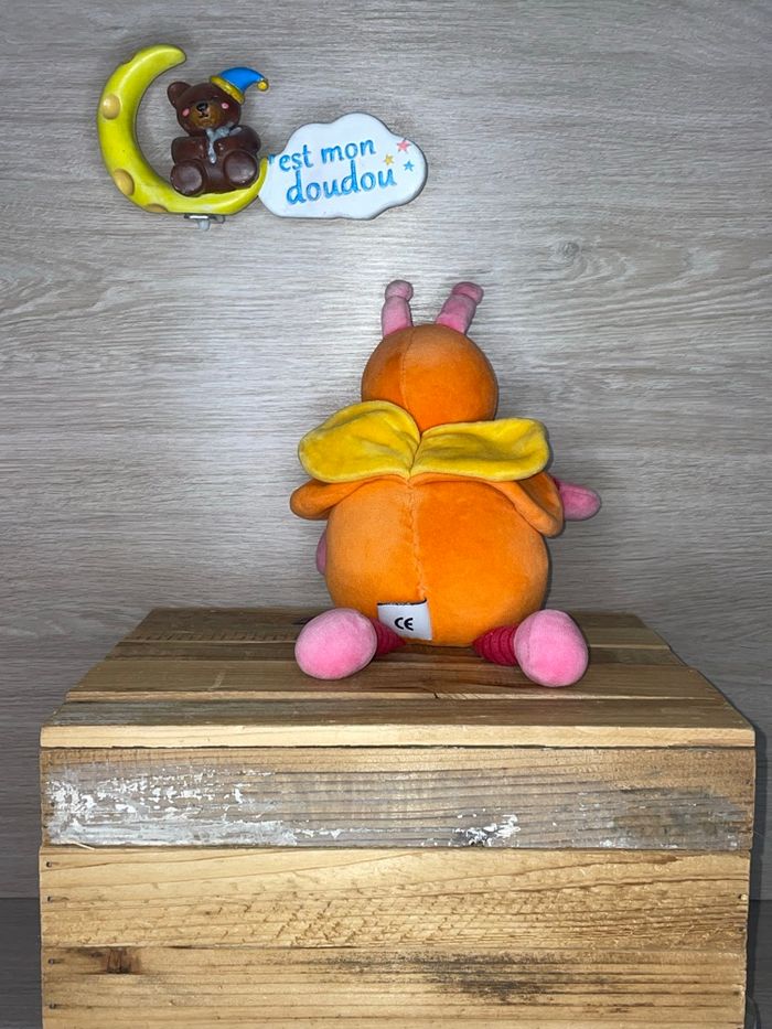 MR34 doudou abeille 🐝 moulin Roty - photo numéro 2