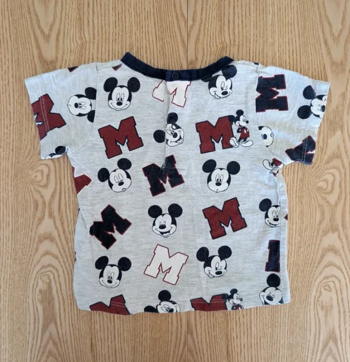 Tess shirt Mickey à manches courtes - photo numéro 2