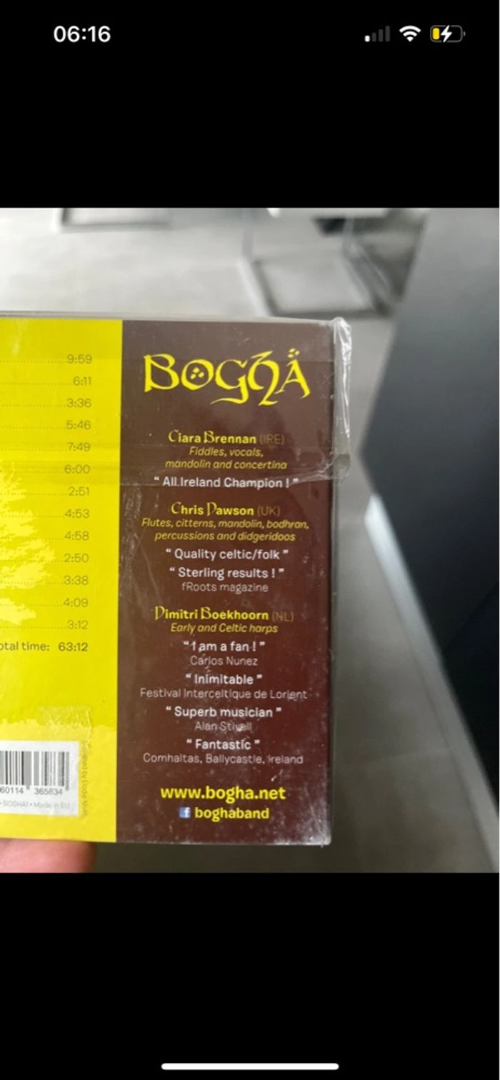 Cd Bogha - photo numéro 3