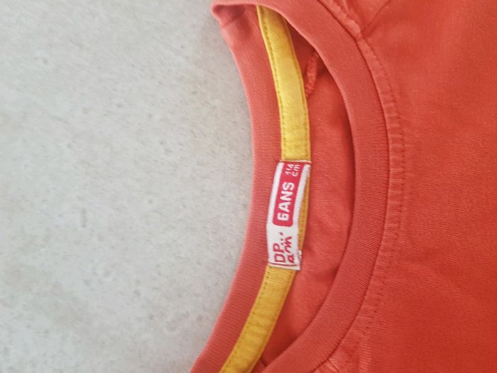 Tee shirt manches longues