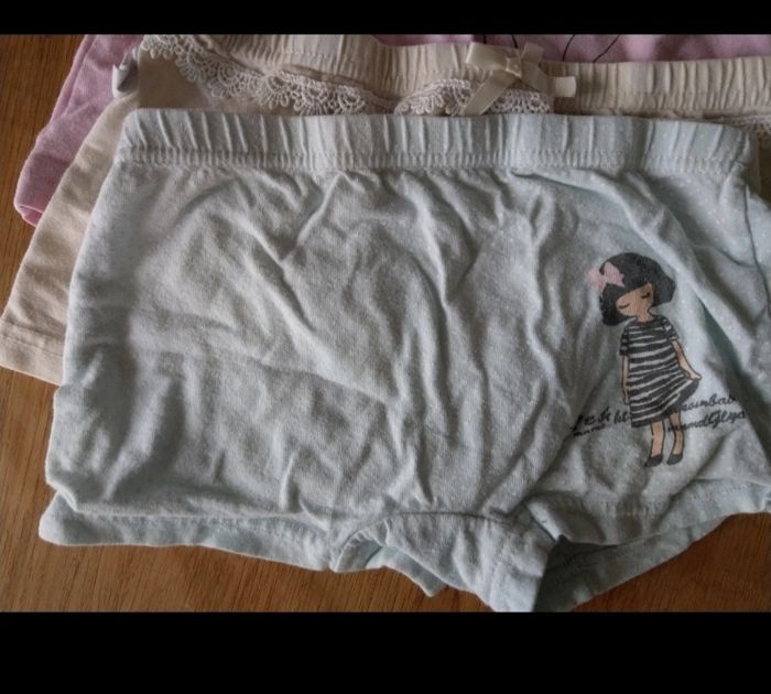Lot de 4 panties - photo numéro 3