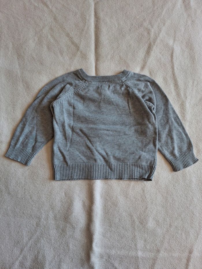 Pull bébé garçon 24 mois - photo numéro 4
