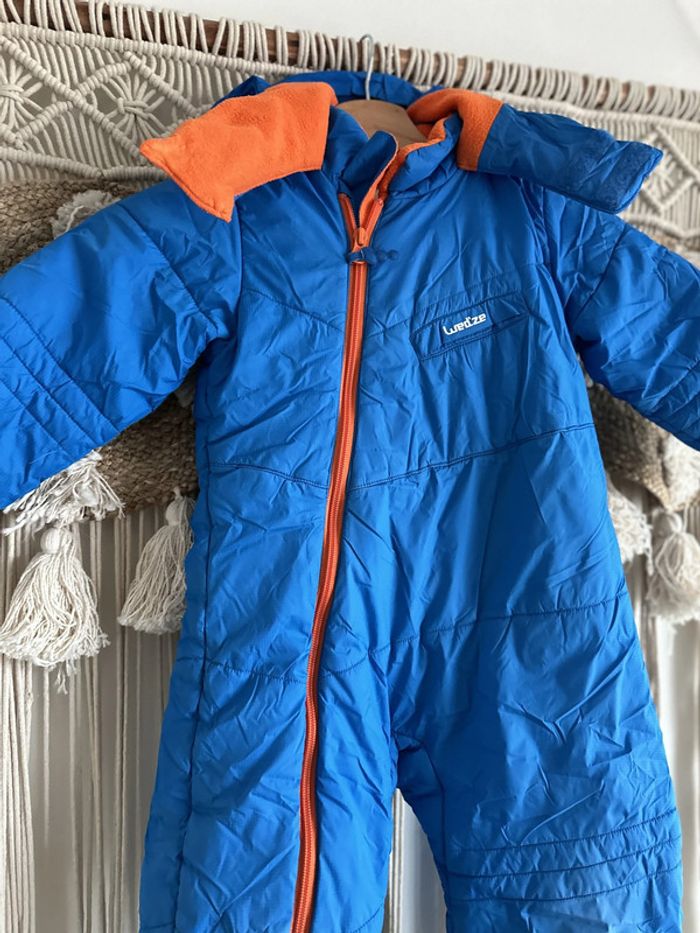 Combinaison de ski 2 ans - photo numéro 2