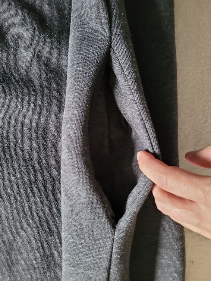 Robe-Sweat à capuche josephin L - photo numéro 7