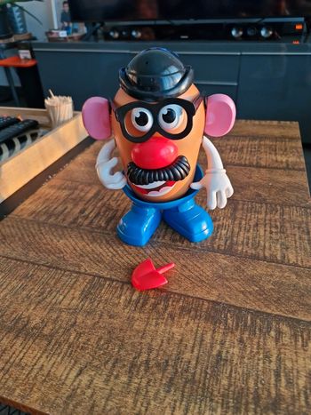 Jouet Mr Patate