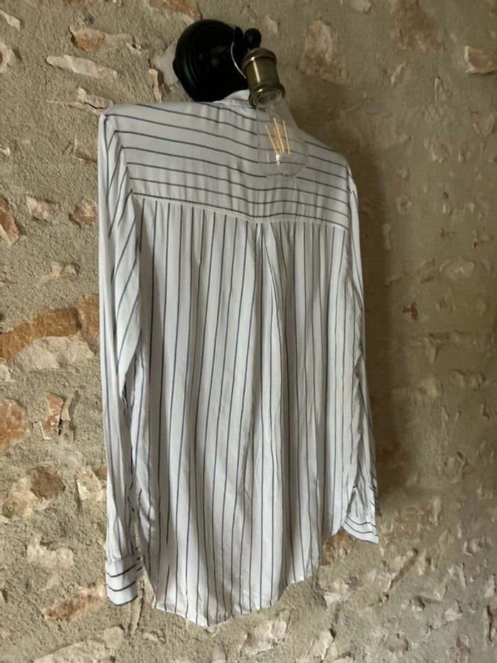 Chemise rayée - photo numéro 3