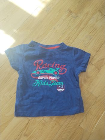 T shirt 24 mois
