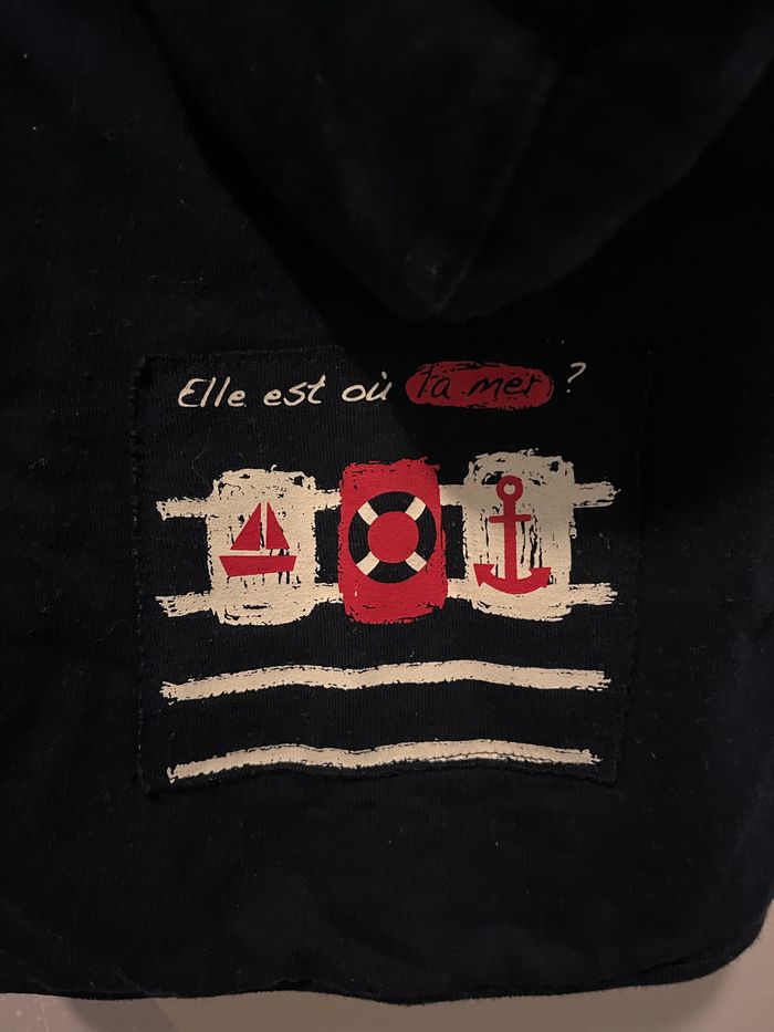 Sweat capuche - photo numéro 2