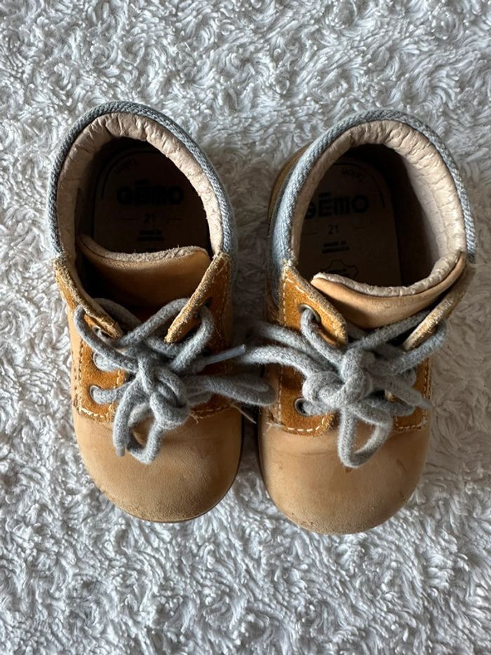 Chaussures, taille 21 gemo - photo numéro 3