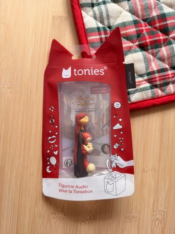 Tonies les sorcières de la rue des tempêtes Marlène jobert