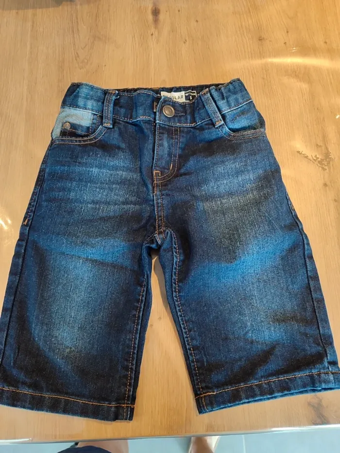 Shorts 5 ans ( lot de 3) - photo numéro 2