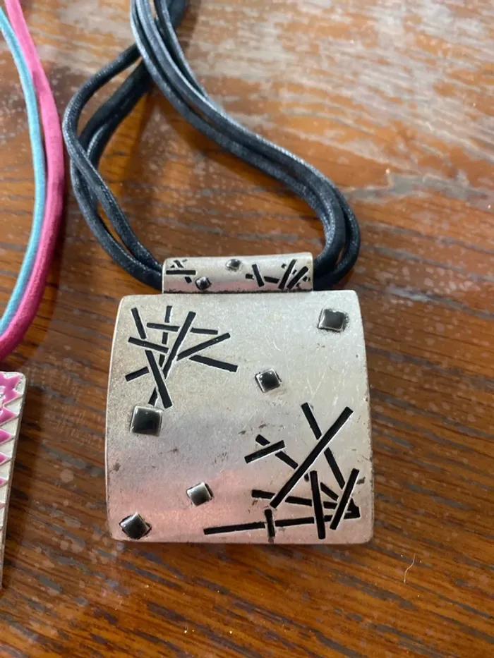 2 collier ikita - photo numéro 3