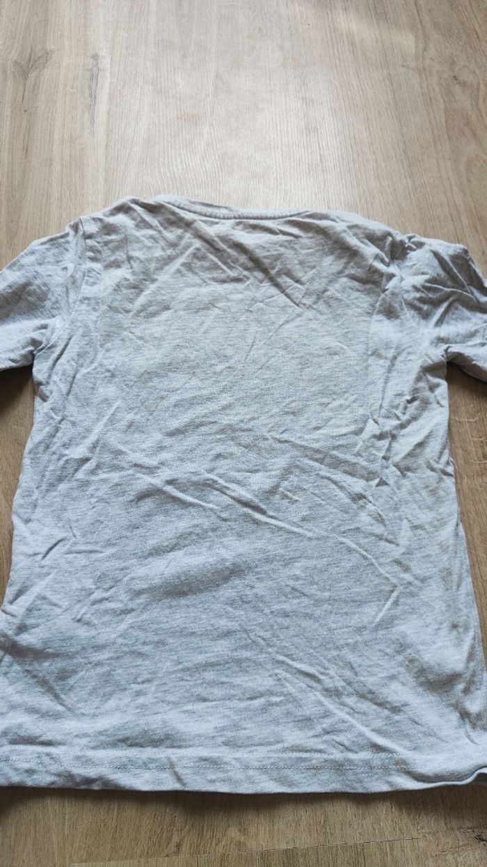 Tee-shirt gemo 6ans - photo numéro 2