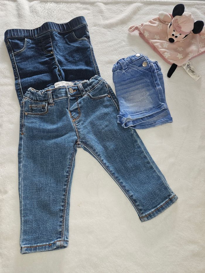Lot jeans