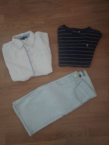lot garçon 12 ans