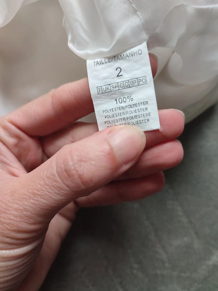 Robe de cérémonie 2 ans - photo numéro 4