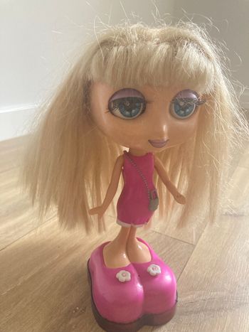 Grosse poupée Barbie