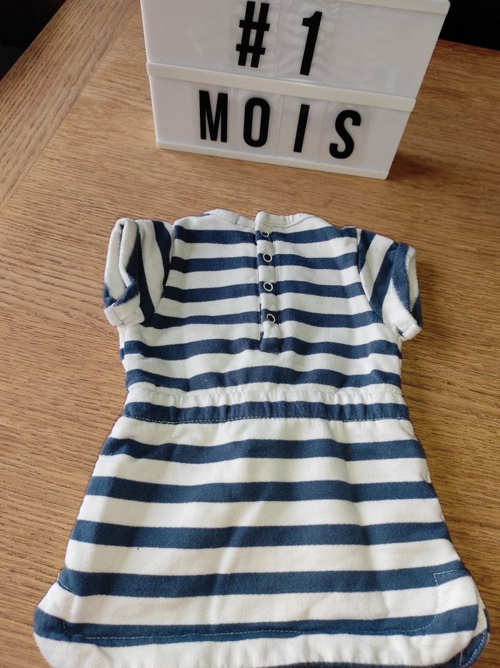 Robe marinière - photo numéro 2