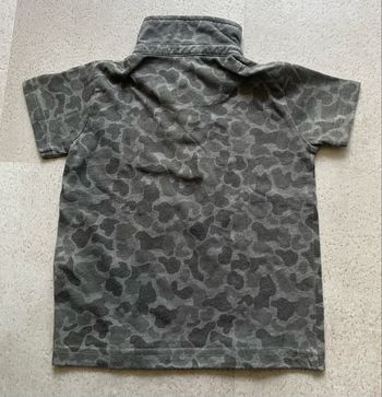 Polo 3 ans 